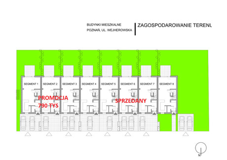 Mieszkanie na sprzedaż - Wejherowska Grunwald, Poznań, 121 m², 790 000 PLN, NET-45