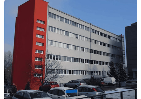 Biurowiec do wynajęcia - Lindego Jeżyce, Poznań, 52 m², 2400 PLN, NET-286