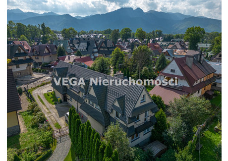 Mieszkanie na sprzedaż - Zakopane, Tatrzański, 36,79 m², 710 000 PLN, NET-MS-1029