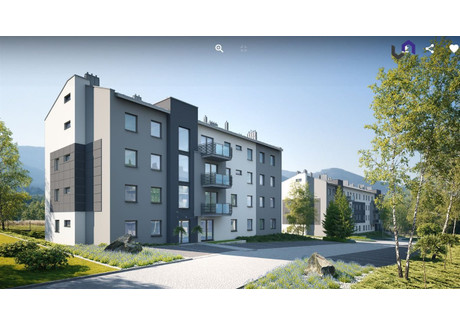 Mieszkanie na sprzedaż - Jaworze, Bielski, 78,67 m², 542 823 PLN, NET-VTS-MS-6388