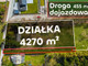 Działka na sprzedaż - Sosnowicka Kaniów, Bestwina, Bielski, 4270 m², 469 700 PLN, NET-VTS-GS-6287