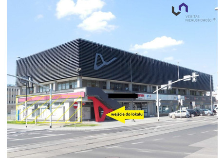 Komercyjne do wynajęcia - Jagiellońska Gliwice, Gliwice M., 164 m², 7380 PLN, NET-VTS-LW-5933