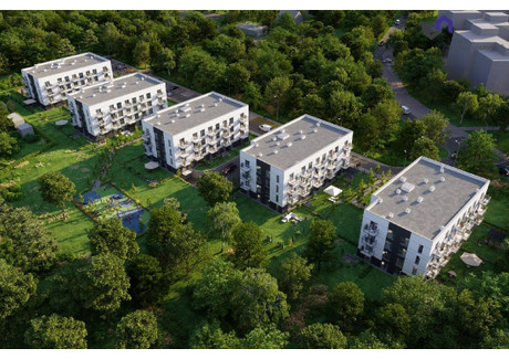 Mieszkanie na sprzedaż - gen. Jerzego Ziętka Orzegów, Ruda Śląska, Ruda Śląska M., 56,44 m², 389 436 PLN, NET-VTS-MS-6594