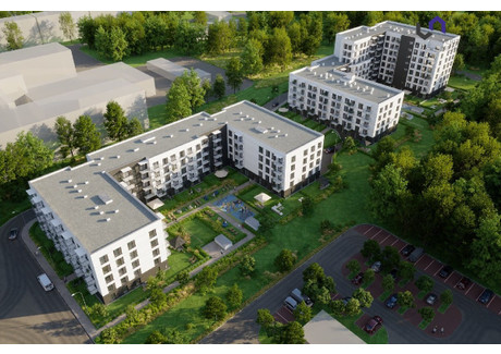 Mieszkanie na sprzedaż - Ostrogórska Dębowa Góra, Sosnowiec, Sosnowiec M., 45,6 m², 342 000 PLN, NET-VTS-MS-6603
