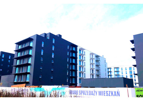 Mieszkanie na sprzedaż - Ludwika Waryńskiego Pruszków, Pruszkowski, 56 m², 697 000 PLN, NET-1497669