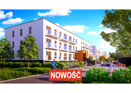 Mieszkanie na sprzedaż - Leona Berensona Białołęka, Warszawa, Białołęka, Warszawa, 55 m², 611 968 PLN, NET-1928260