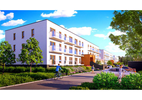 Mieszkanie na sprzedaż - Leona Berensona Białołęka, Warszawa, Białołęka, Warszawa, 35 m², 457 000 PLN, NET-1151183