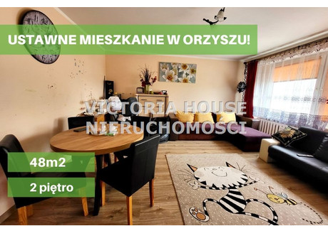 Mieszkanie na sprzedaż - Orzysz, Piski, 48 m², 240 000 PLN, NET-VIC-MS-1025