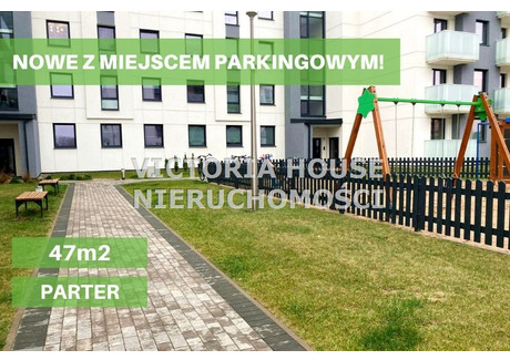 Mieszkanie na sprzedaż - Nowe Miasto, Ełk, Ełcki, 47 m², 366 000 PLN, NET-VIC-MS-1045