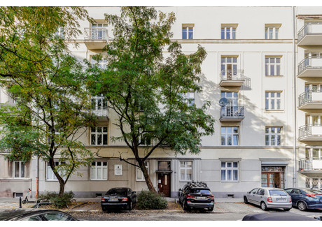 Mieszkanie na sprzedaż - Ludwika Narbutta Górny Mokotów, Mokotów, Warszawa, 130 m², 3 050 000 PLN, NET-927/4917/OMS