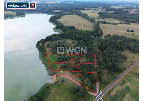 Działka na sprzedaż - Rogale, Stare Juchy, Ełcki, 3132 m², 250 000 PLN, NET-ELK-GS-5700