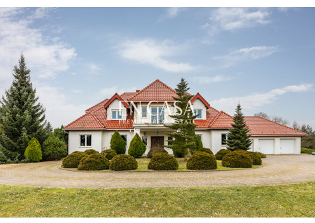 Dom na sprzedaż - Łazy, Kampinos, Warszawski Zachodni, 537 m², 3 699 000 PLN, NET-4104/1998/ODS