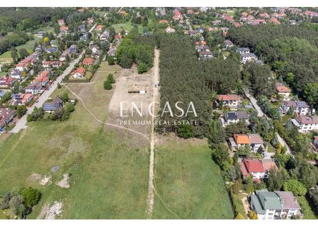 Działka na sprzedaż - Nadarzyn, Pruszkowski, 950 m², 450 000 PLN, NET-555/1998/OGS