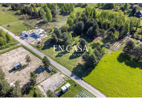 Działka na sprzedaż - Łomna, Czosnów, Nowodworski, 1369 m², 410 700 PLN, NET-583/1998/OGS