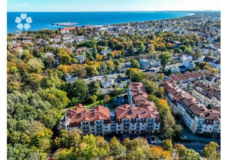 Mieszkanie na sprzedaż - Armii Krajowej Górny, Sopot, 65 m², 1 649 000 PLN, NET-WH140949173