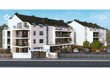 Mieszkanie na sprzedaż - Polna Puck, Pucki, 31,85 m², 557 375 PLN, NET-WH234005