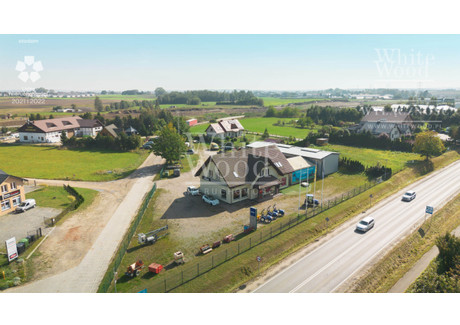 Lokal do wynajęcia - Gdyńska Miszewo, Żukowo, Kartuski, 671,45 m², 35 000 PLN, NET-WH544718