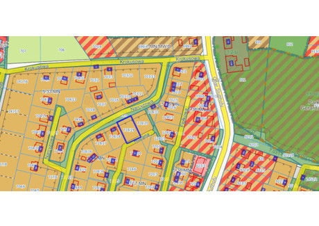 Działka na sprzedaż - Narcyzowa Luzino, Wejherowski, 673 m², 220 000 PLN, NET-R-569247