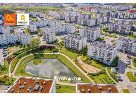 Mieszkanie na sprzedaż - Kazimierza Leskiego Jasień, Gdańsk, 43,94 m², 550 000 PLN, NET-R-310416