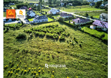 Działka na sprzedaż - Radiowa Klukowo, Gdańsk, 2130 m², 1 165 000 PLN, NET-R-989476