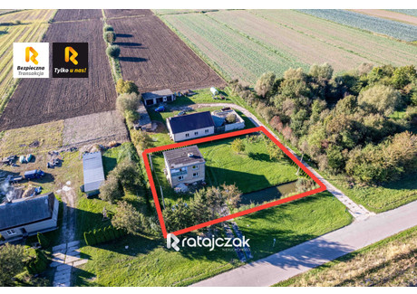 Dom na sprzedaż - Nowe Batorowo, Elbląg, Elbląski, 158 m², 369 000 PLN, NET-R-795978