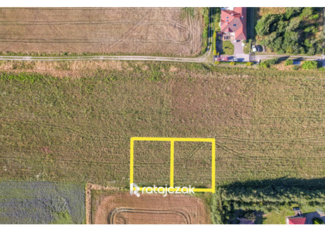 Działka na sprzedaż - Brzozowa Kleszczewo, Trąbki Wielkie, Gdański, 949 m², 140 000 PLN, NET-R-514691