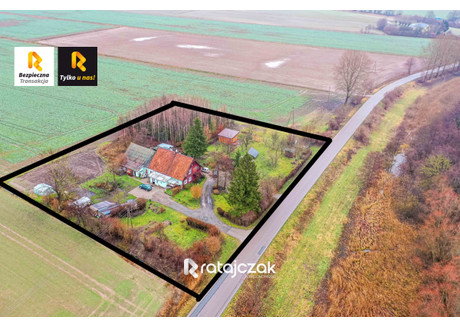 Działka na sprzedaż - Sztutowo, Nowodworski, 6028 m², 899 000 PLN, NET-R-598277