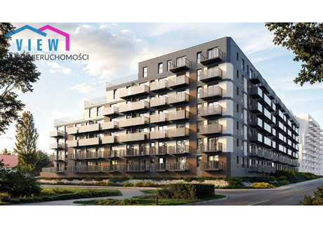 Mieszkanie na sprzedaż - Wrzeszcz, Gdańsk, 41,12 m², 557 000 PLN, NET-467/5952/OMS