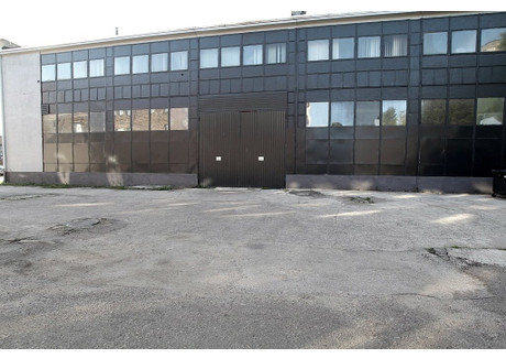 Magazyn na sprzedaż - Nowopogońska Pogoń, Sosnowiec, Sosnowiec M., 1200 m², 1 850 000 PLN, NET-QUA-HS-469