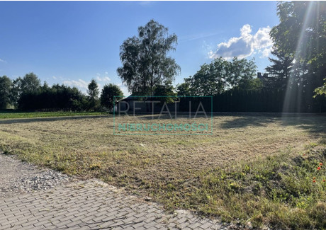 Działka na sprzedaż - Rokitno, Błonie, Warszawski Zachodni, 1281 m², 410 000 PLN, NET-5720/6166/OGS