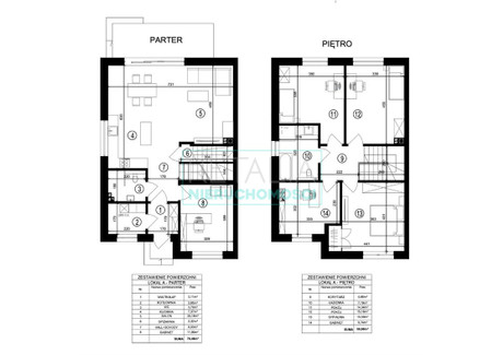 Dom na sprzedaż - Szczęsne, Grodzisk Mazowiecki, Grodziski, 137 m², 1 065 000 PLN, NET-7533/6166/ODS