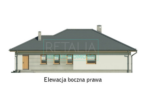 Dom na sprzedaż - Wiskitki, Żyrardowski, 195 m², 439 000 PLN, NET-6860/6166/ODS