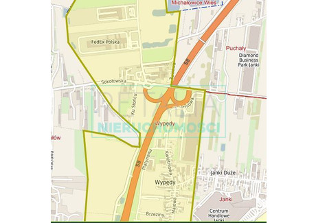 Działka na sprzedaż - Janki, Raszyn, Pruszkowski, 2400 m², 1 850 000 PLN, NET-5356/6166/OGS