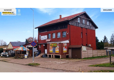 Lokal na sprzedaż - Bohaterów Warszawy Ińsko, Stargardzki, 640 m², 750 000 PLN, NET-403/7376/OLS