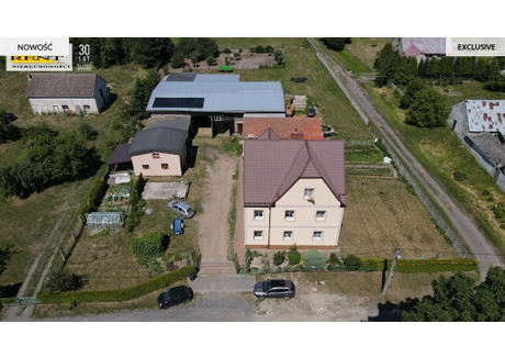 Dom na sprzedaż - Budzieszewice, Przybiernów, Goleniowski, 238 m², 978 000 PLN, NET-1816/7376/ODS