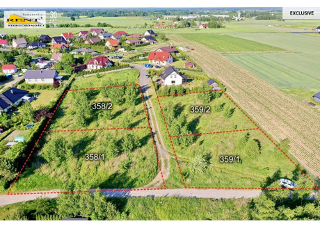 Działka na sprzedaż - 8 Marca Maszewo, Maszewo (gm.), Goleniowski (pow.), 1284 m², 190 650 PLN, NET-3639/7376/OGS