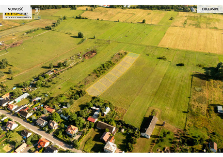 Działka na sprzedaż - Motaniec, Kobylanka, Stargardzki, 1002 m², 120 240 PLN, NET-3635/7376/OGS