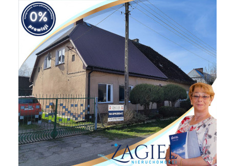 Dom na sprzedaż - . Karwice Malechowo, Malechowo (Gm.), Sławieński (Pow.), 147,19 m², 387 000 PLN, NET-ZAG04720