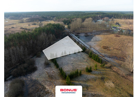 Działka na sprzedaż - Cieszyno, Złocieniec, Drawski, 5029 m², 220 000 PLN, NET-BON44485