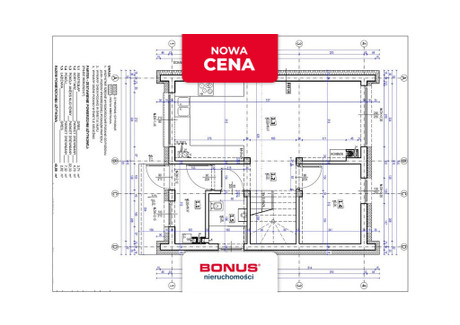 Działka na sprzedaż - Bielawa, Konstancin-Jeziorna, Piaseczyński, 1618 m², 1 399 000 PLN, NET-BON46373