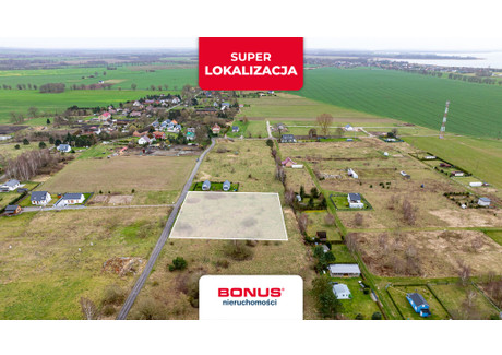 Działka na sprzedaż - Radawka, Kamień Pomorski, Kamieński, 4000 m², 690 000 PLN, NET-BON45875