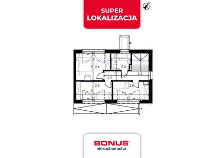 Dom na sprzedaż - Prozy Warszawa, 151,77 m², 1 990 000 PLN, NET-BON46917