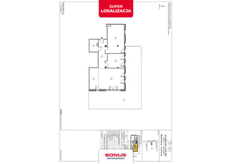 Mieszkanie na sprzedaż - Bemowo, Warszawa, 117,92 m², 1 690 741 PLN, NET-BON44840
