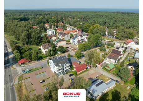 Działka na sprzedaż - Łukęcin, Dziwnów, Kamieński, 452 m², 1 188 000 PLN, NET-BON46187