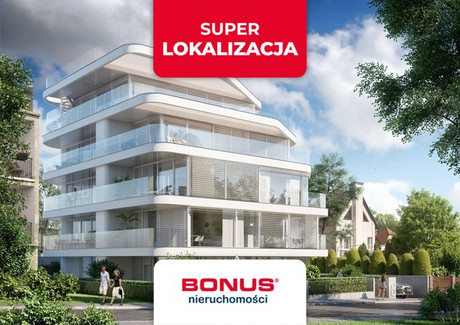 Mieszkanie na sprzedaż - Międzyzdroje, Kamieński, 45,43 m², 1 033 760 PLN, NET-BON42252