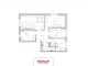 Mieszkanie na sprzedaż - Osiedle Cukrowni Siennica Nadolna, Krasnystaw, Krasnostawski, 71,41 m², 289 000 PLN, NET-BON44385