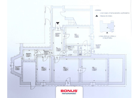 Mieszkanie na sprzedaż - al. Wojska Polskiego Pogodno, Szczecin, 87 m², 289 000 PLN, NET-BON37205