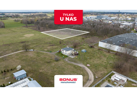Działka na sprzedaż - Nowy Tomyśl, Nowotomyski, 10 760 m², 2 690 000 PLN, NET-BON42957