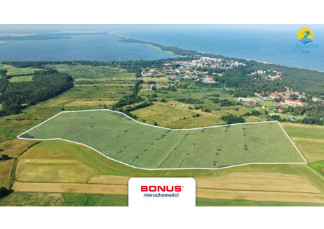 Działka na sprzedaż - Dąbki, Darłowo, Sławieński, 1020 m², 139 454 PLN, NET-BON38973