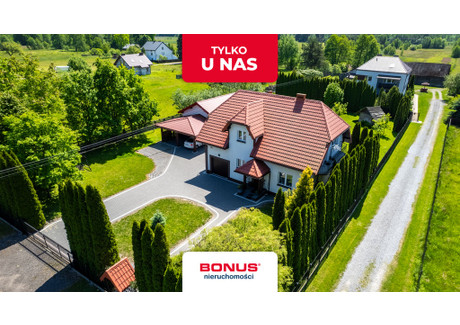 Dom na sprzedaż - Jaźwiny, Pilawa, Garwoliński, 121,5 m², 1 290 000 PLN, NET-BON46724